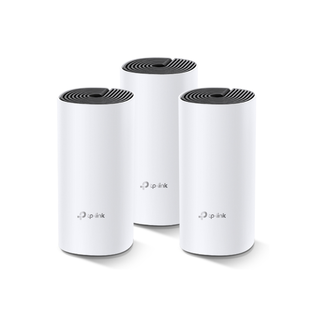 TP-Link Deco M4 AC1200 Whole Home Mesh Wifi System TP-Link Deco M4 AC1200 Whole Home Mesh Wifi System